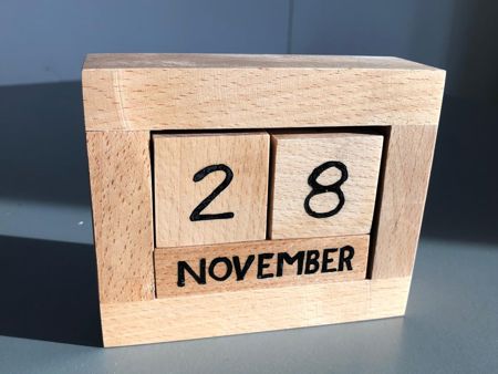 Holzkalender-klein