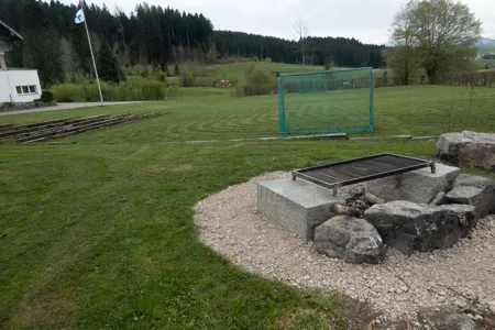 Grillstelle