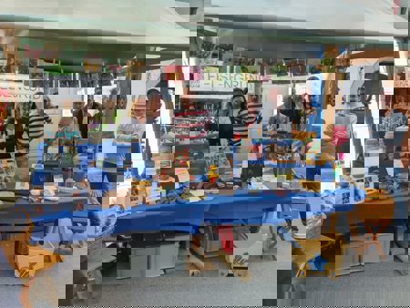 Rückblick Maimarkt in Appenzell